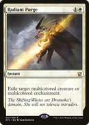 Radiant Purge (DTK-031) [Dragons of Tarkir] Foil