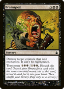 Brainspoil (RAV-078) [Ravnica: City of Guilds] Foil
