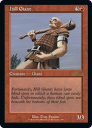Hill Giant (Retro Frame) (30A-450) [30th Anniversary Edition]