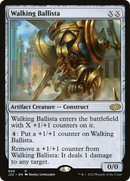 Walking Ballista (J22-806) [Jumpstart 2022]