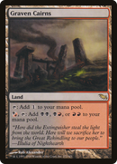 Graven Cairns (SHM-272) [Shadowmoor] Foil
