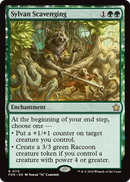Sylvan Scavenging (FDN-113) [Foundations]