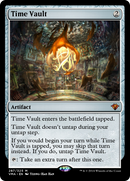 Time Vault (VMA-287) [Vintage Masters] Foil