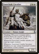 Gustcloak Cavalier (TSP-022) [Time Spiral] Foil