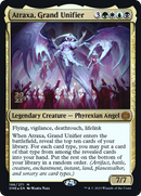 Atraxa, Grand Unifier (PRE-196) [Phyrexia: All Will Be One Promos] Foil