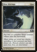 Hive Stirrings (LIST-M14-21) [The List]