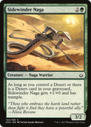 Sidewinder Naga (HOU-134) [Hour of Devastation] Foil
