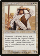 Vigilant Sentry (JUD-033) [Judgment]