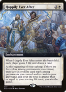 Happily Ever After (Extended Art) (ELD-337) [Throne of Eldraine] Foil