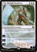 The Eternal Wanderer (LIST-ONE-11) [The List]