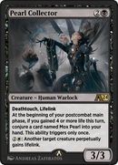 Pearl Collector (YOTJ-010) [Alchemy: Outlaws of Thunder Junction]