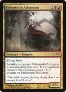 Falkenrath Aristocrat (DKA-138) [Dark Ascension] Foil