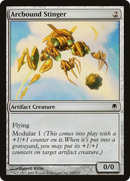 Arcbound Stinger (DST-103) [Darksteel]