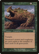 Terravore (ODY-278) [Odyssey] Foil
