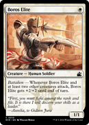 Boros Elite (RVR-010) [Ravnica Remastered] Foil