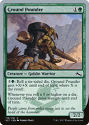 Ground Pounder (UST-110) [Unstable]
