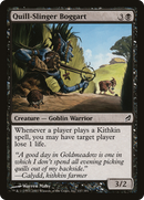 Quill-Slinger Boggart (LRW-137) [Lorwyn] Foil