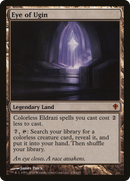 Eye of Ugin (WWK-136) [Worldwake] Foil