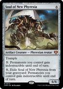 Soul of New Phyrexia (CMM-974) [Commander Masters]