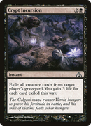 Crypt Incursion (DGM-023) [Dragon's Maze]