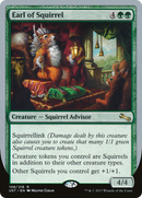 Earl of Squirrel (UST-108) [Unstable] Foil
