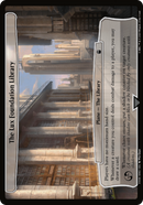 The Lux Foundation Library (WHO-588) [Doctor Who]