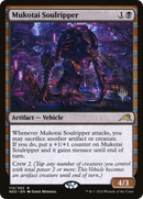 Mukotai Soulripper (PPNEO-113) [Promo Pack: Kamigawa: Neon Dynasty Promos] Foil