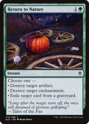 Return to Nature (ELD-173) [Throne of Eldraine]