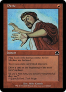 Panic (ME2-145) [Masters Edition II] Foil