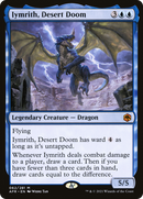 Iymrith, Desert Doom (AFR-062) [Adventures in the Forgotten Realms] Foil