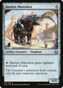 Bastion Mastodon (KLD-197) [Kaladesh]