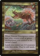 Natural Emergence (PLS-117) [Planeshift]