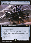 Nettlecyst (Extended Art) (MH2-471) [Modern Horizons 2] Foil