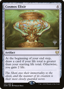 Cosmos Elixir (PPKHM-237P) [Promo Pack: Kaldheim Promos] Foil