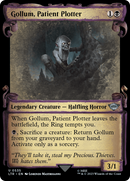 Gollum, Patient Plotter (Showcase Scrolls) (LTR-535) [The Lord of the Rings: Tales of Middle-earth]