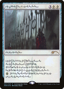 Norn's Annex (Phyrexian) (WPN-001) [Wizards Play Network 2023] Foil