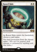 Runed Halo (UMA-034) [Ultimate Masters] Foil