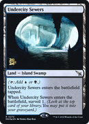 Undercity Sewers (PRE-270) [Murders at Karlov Manor Promos] Foil