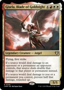 Gisela, Blade of Goldnight (CMM-338) [Commander Masters] Foil
