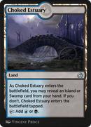 Choked Estuary (SIR-264) [Shadows over Innistrad Remastered]