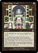 Knowledge Vault (ME3-198) [Masters Edition III] Foil