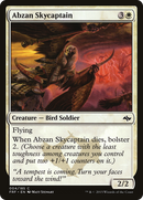 Abzan Skycaptain (FRF-004) [Fate Reforged] Foil