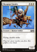 Skyspear Cavalry (UMA-036) [Ultimate Masters]