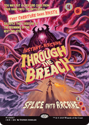 Through the Breach (Showcase) (INR-487) (Borderless) [Innistrad Remastered] Foil