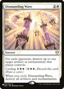Dismantling Wave (LIST-C20-25) [The List]