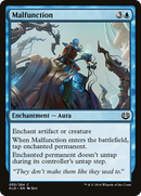 Malfunction (KLD-055) [Kaladesh] Foil
