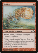 Tarfire (EVG-056) [Duel Decks: Elves vs. Goblins]