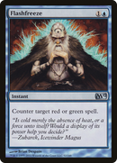 Flashfreeze (M12-052) [Magic 2012] Foil