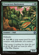 Overgrown Battlement (IMA-180) [Iconic Masters]