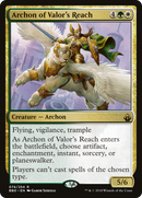 Archon of Valor's Reach (BBD-074) [Battlebond] Foil